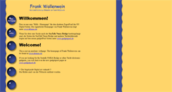 Desktop Screenshot of fwma.de